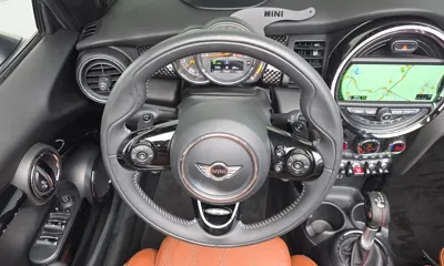 MINI Cooper Convertible