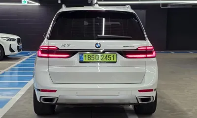 BMW X7