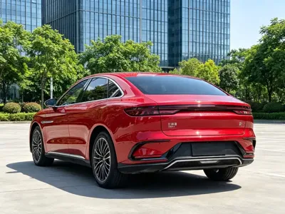 BYD Han