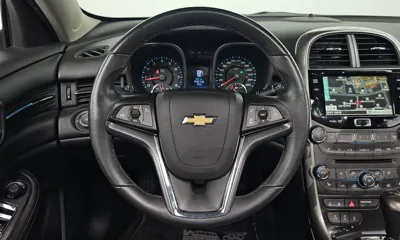 ChevroletGMDaewoo Malibu