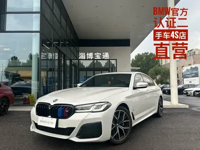 BMW 5 Series (Import)