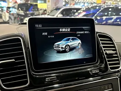 Mercedes-Benz GLE Coupe