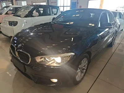 BMW 1 Series (Import)
