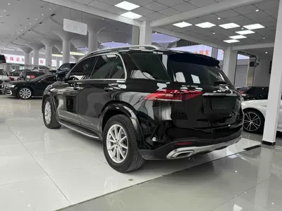 Mercedes-Benz 奔驰GLE(进口)