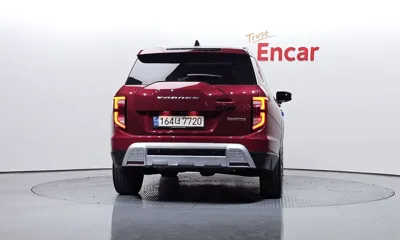 KG_Mobility_Ssangyong Torres