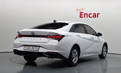 Hyundai Avante
