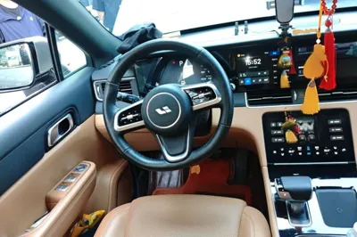 Li Auto ONE