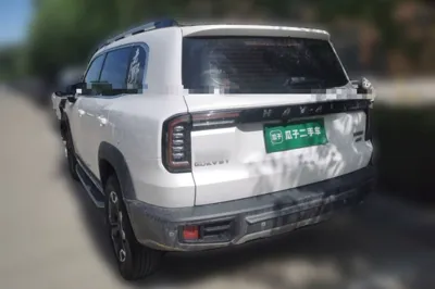 Haval Dargo