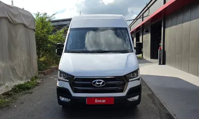 Hyundai Solati