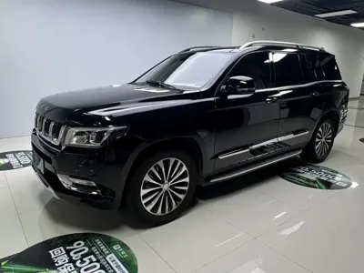 Beijing Off-Road BJ90