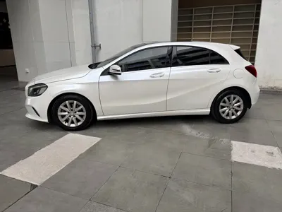 Mercedes-Benz A-Class (Import)