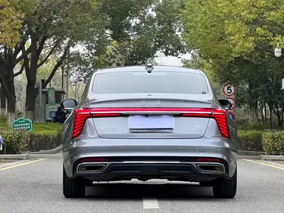 Hongqi Hongqi H5