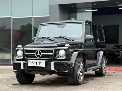 Mercedes-Benz G-Class AMG
