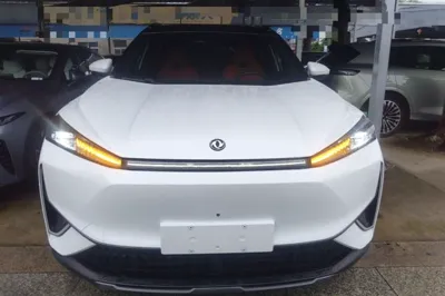 Dongfeng Aeolus L7 New Energy