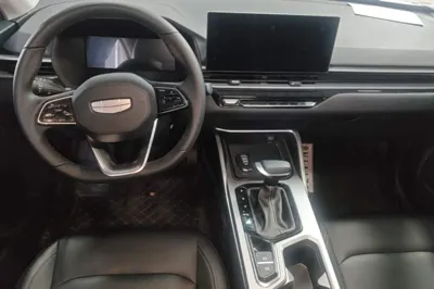 Geely Auto Emgrand