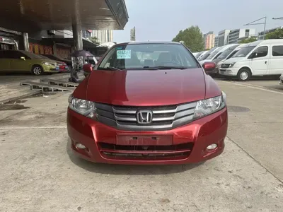 Honda City Classic