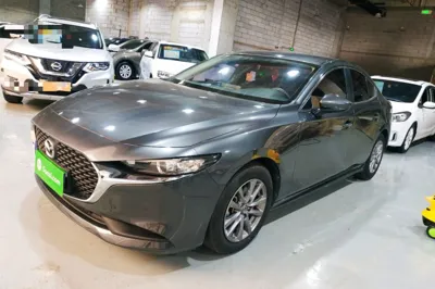 Mazda Mazda 3 Axela