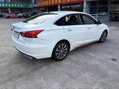Changan Ruicheng CC