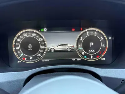 Jaguar XEL