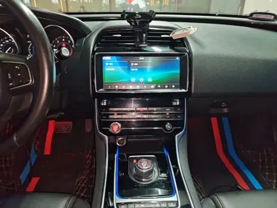 Jaguar XEL