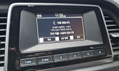 Hyundai Sonata