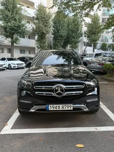Mercedes-Benz GLE-Class