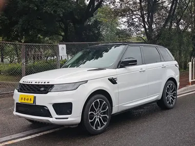 Land Rover Sport