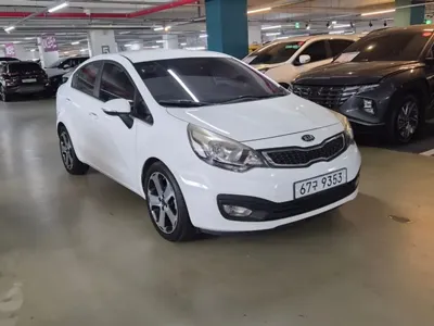 Kia Pride
