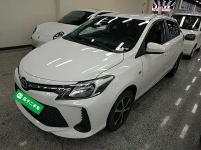 Toyota Vios FS