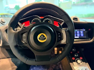 Lotus Evora