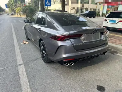 GAC Motor Shadow Leopard