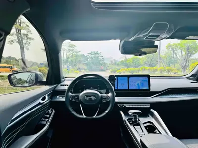 Geely Xingrui