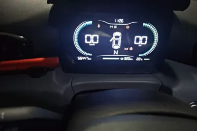 Leapmotor T03