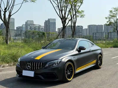 Mercedes-Benz C-Class AMG