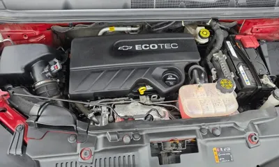 ChevroletGMDaewoo Trax