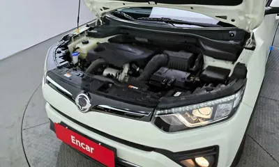 KG_Mobility_Ssangyong TIBOLI