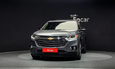 ChevroletGMDaewoo Traverse