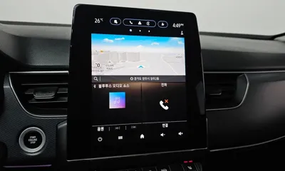 Renault-KoreaSamsung XM3