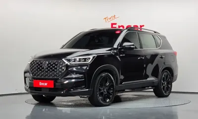 KG_Mobility_Ssangyong Rexton