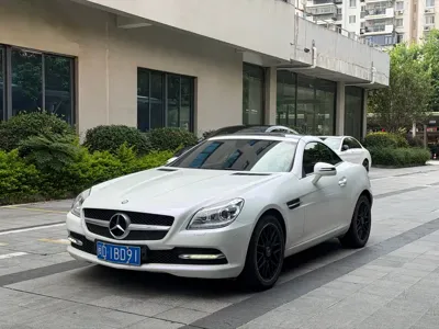 Mercedes-Benz SLK-Class