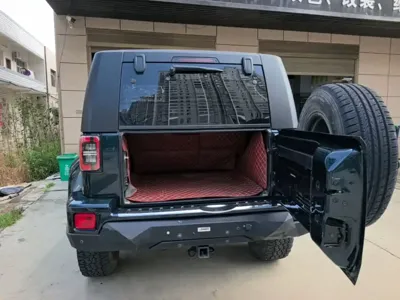 Beijing Off-Road BJ40