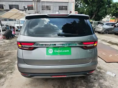 Geely Jia Ji