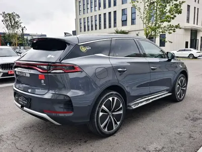 BYD Tang New Energy