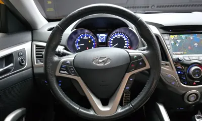 Hyundai Veloster