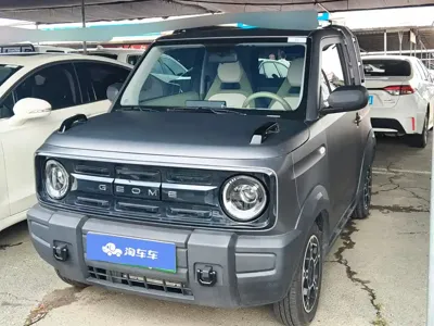 Galaxy Panda