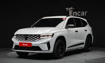 Renault-KoreaSamsung Grand Koleos