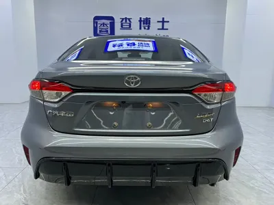 Toyota Levin
