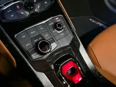 Lamborghini Huracan