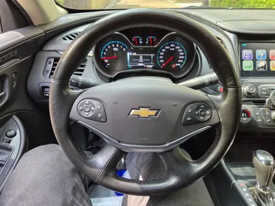 ChevroletGMDaewoo Impala