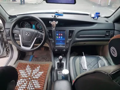 BAIC Senova D50